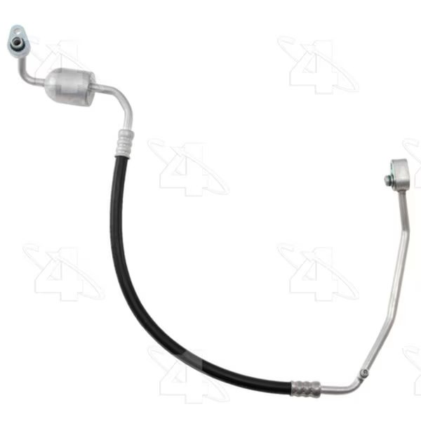 Discharge Line Hose Assembly, 66536, Four Seasons, Mfr#: 66536